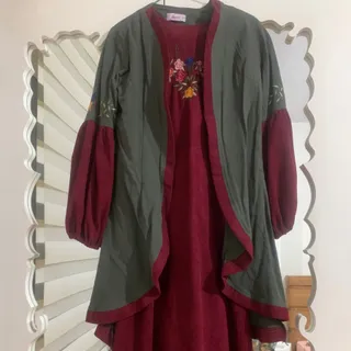 دو عدد کت سارافون سنتی