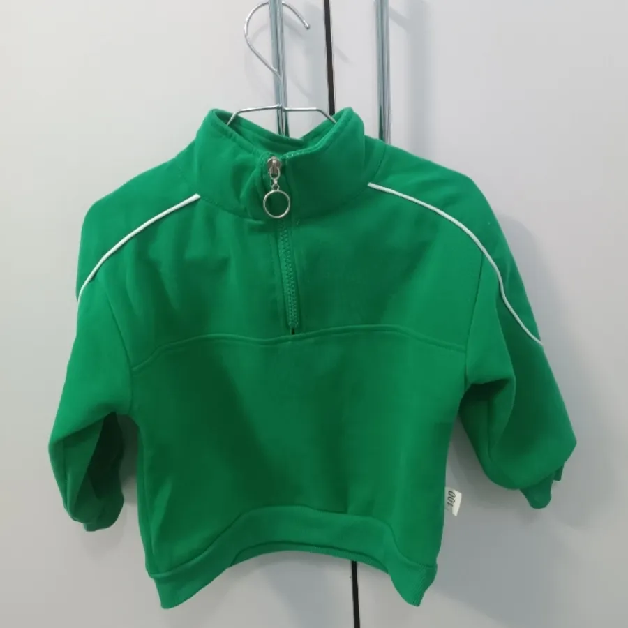 سیوشرت و شلوار نیم زیپ