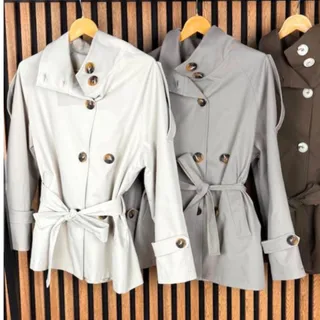 ترنج کت بارونی برشکا