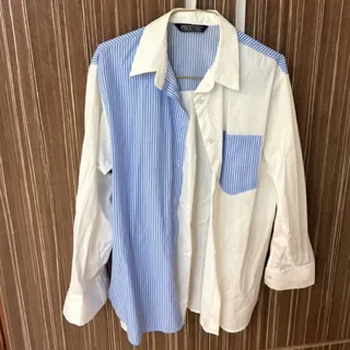 شومیز دکمه دار