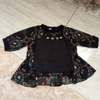 شومیز و تاپ بچگانه