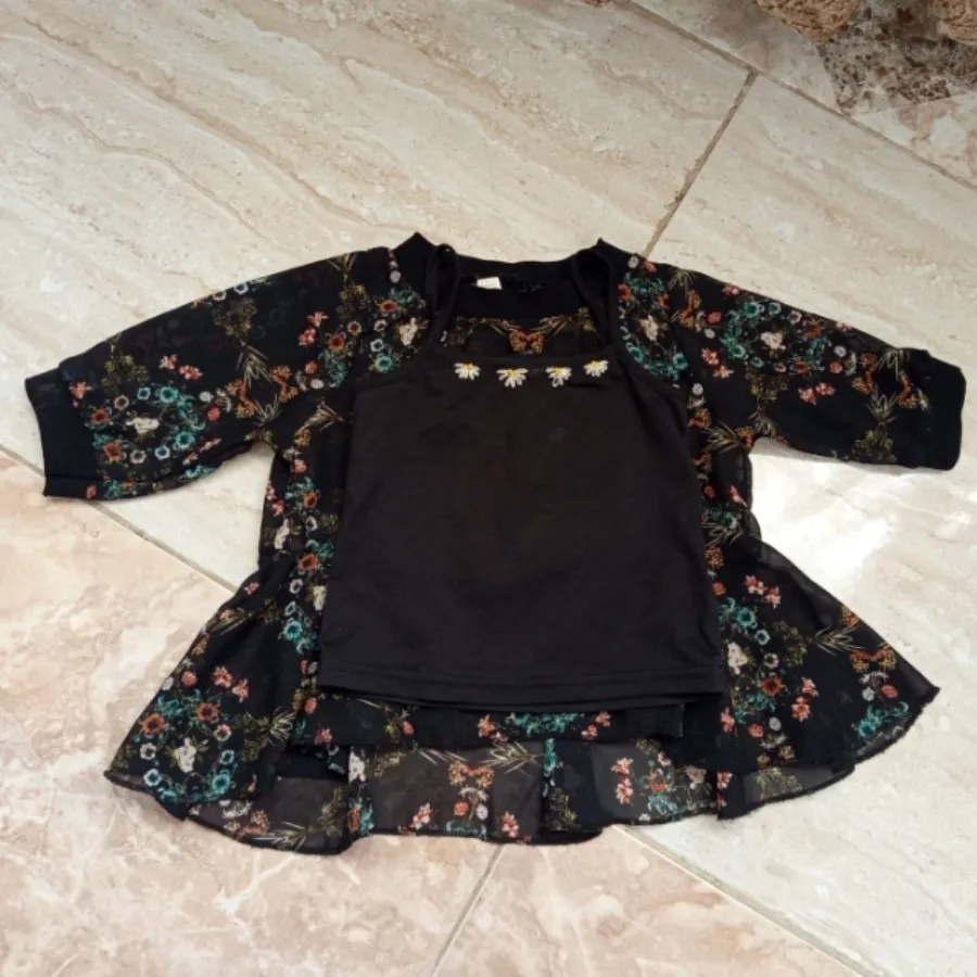 شومیز و تاپ بچگانه