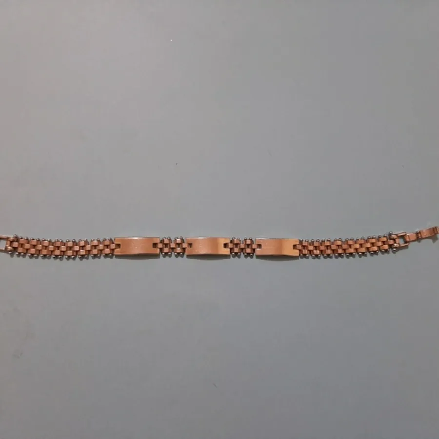 دستبند استیل طرح رولکس