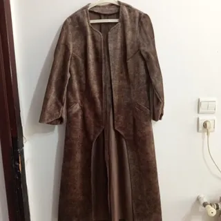 یک پالتو پ مانتو