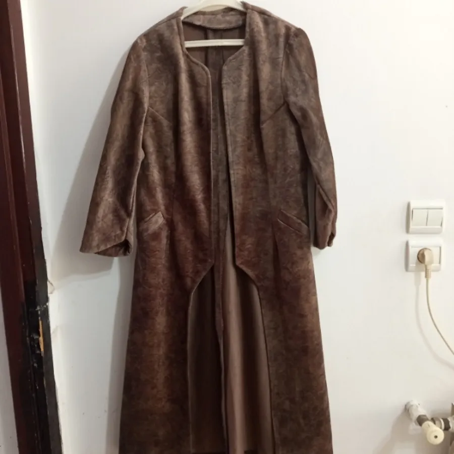 یک پالتو پ مانتو