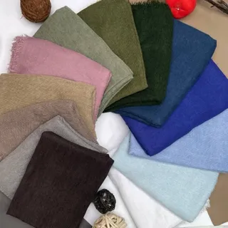 شال مخمل کبریتی