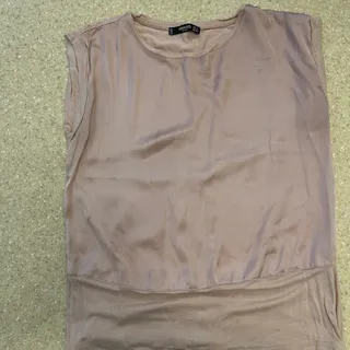 بلوز سیلک mango