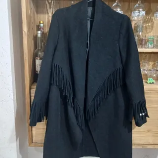 پالتو مشکی شیک