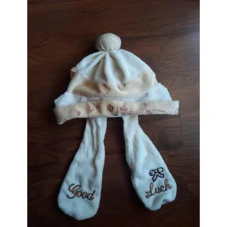 شال و کلاه کودک