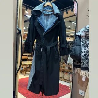 ترنچ کت برند Totti