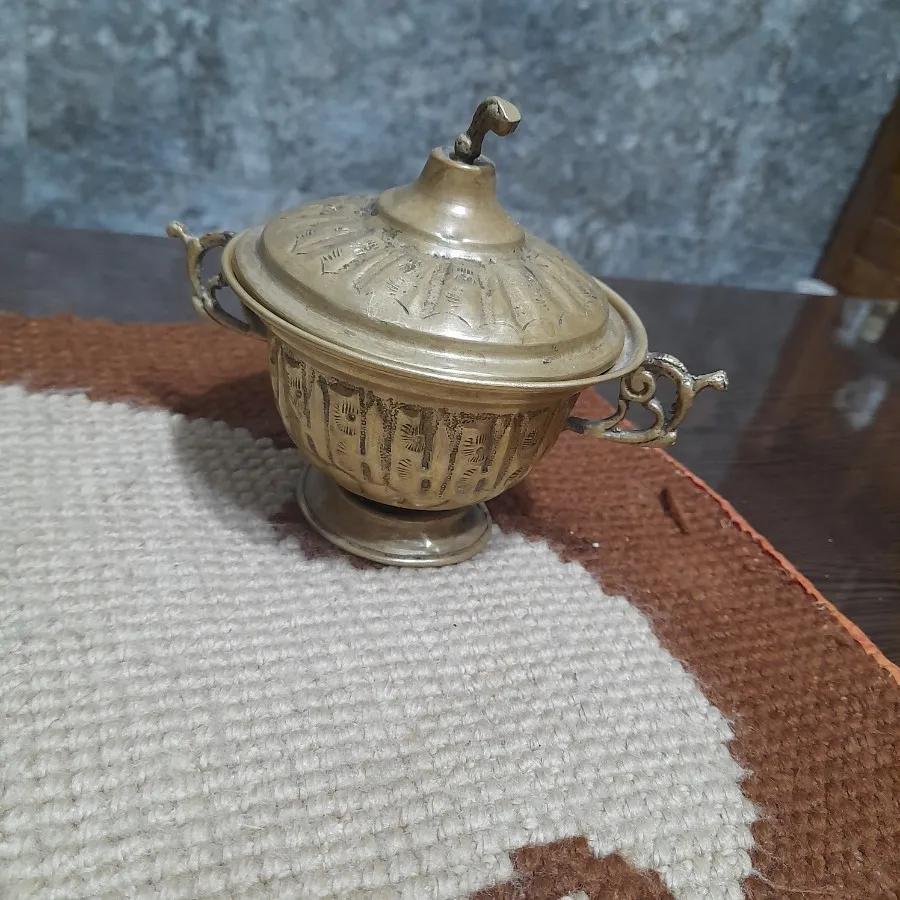 قندان قدیمی