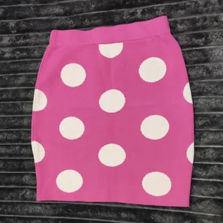 دامن بافت شیک