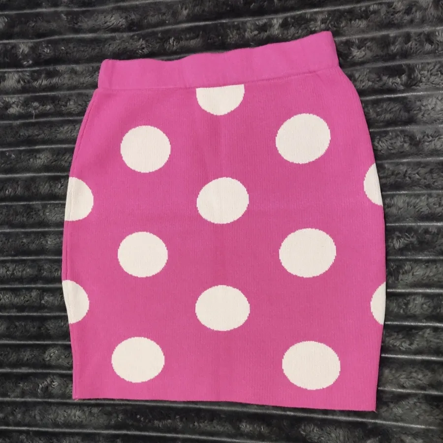 دامن بافت شیک