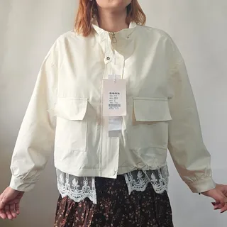 بامبر جکت دو حالته خارجی