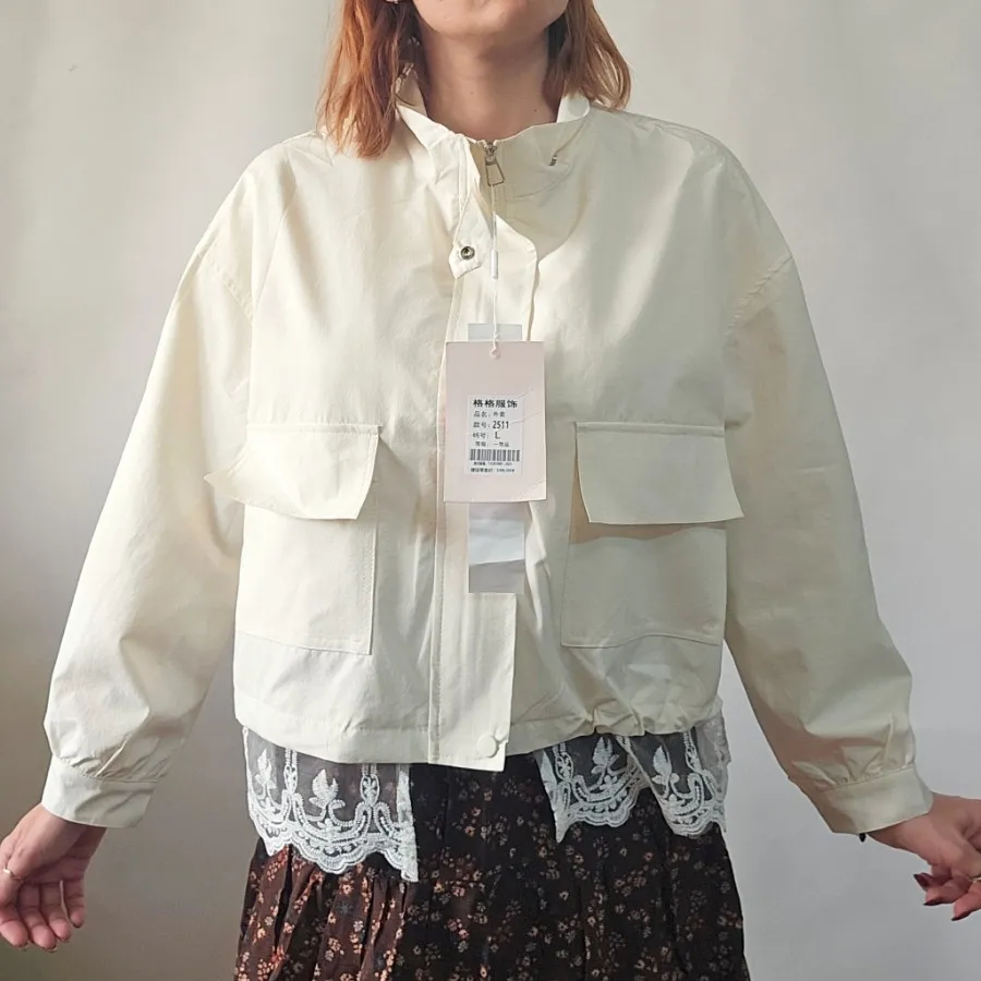 بامبر جکت دو حالته خارجی