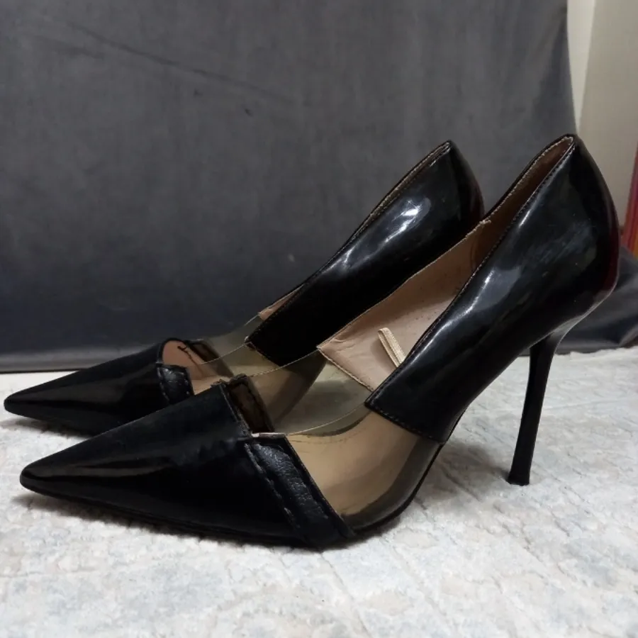 کفش زارا مشکی