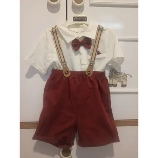 ست بلوز شلوارک بچگانه