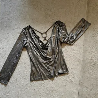 بلور نقره ای ترک