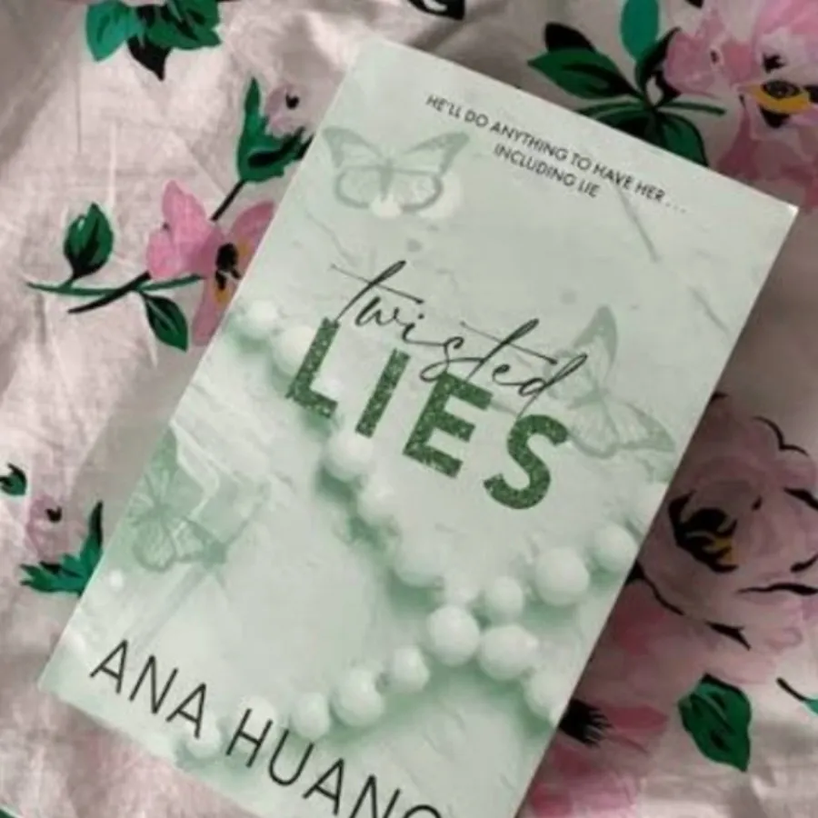 رمان twisted lies