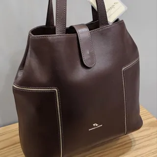 کیف دوشی چرم مشهد