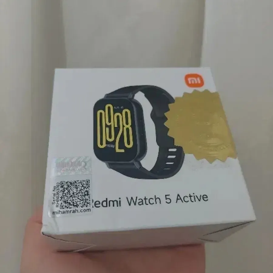 Redmi watch 5 active