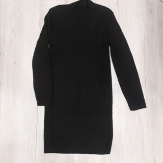 تونیک بافت مشکی