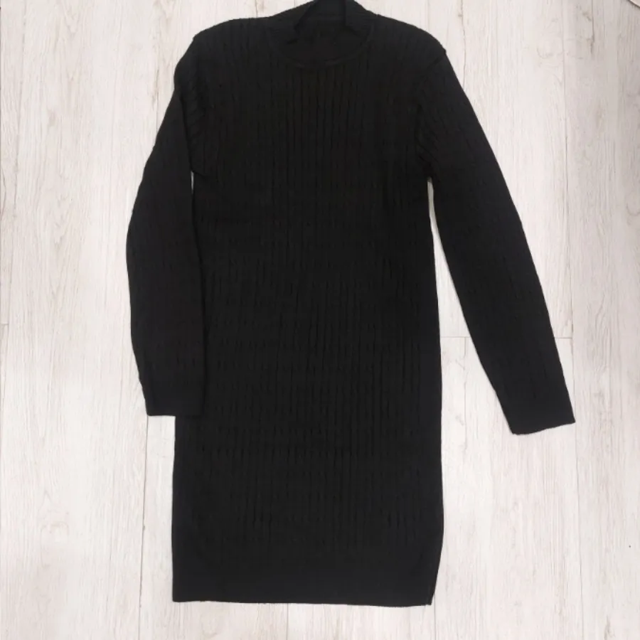 تونیک بافت مشکی