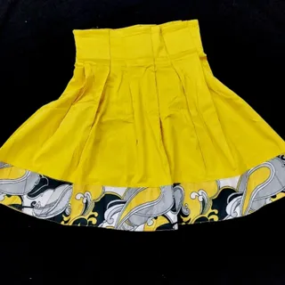 دامن دخترونه