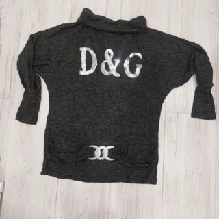 بلوز موهر ذغالی