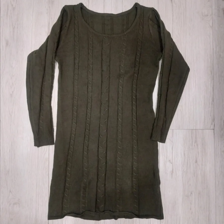 تونیک بافت سبز