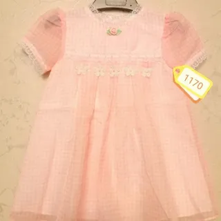 پیراهن مجلسی دخترانه