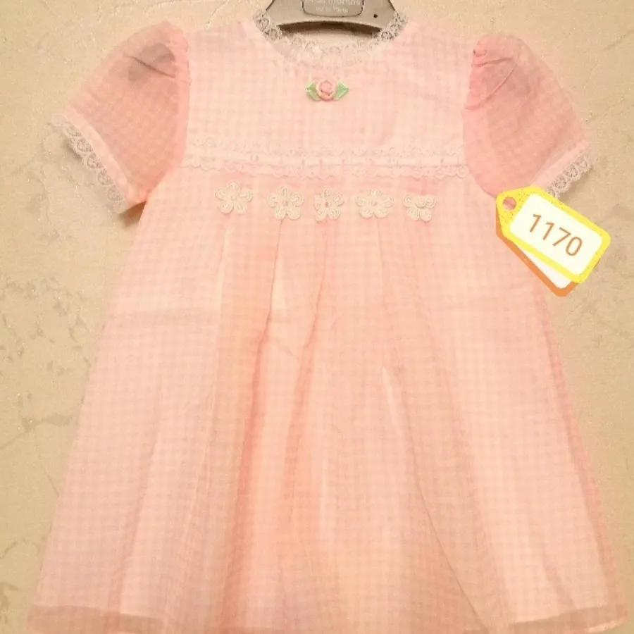 پیراهن مجلسی دخترانه