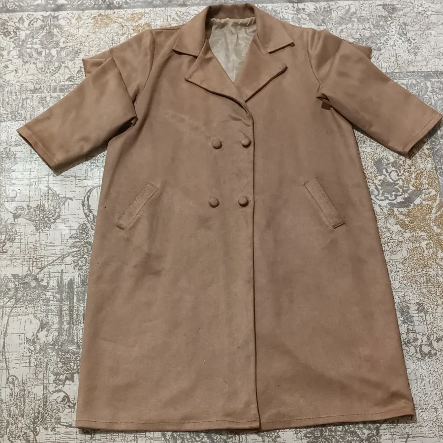 پالتو فوتر شتری رنگ