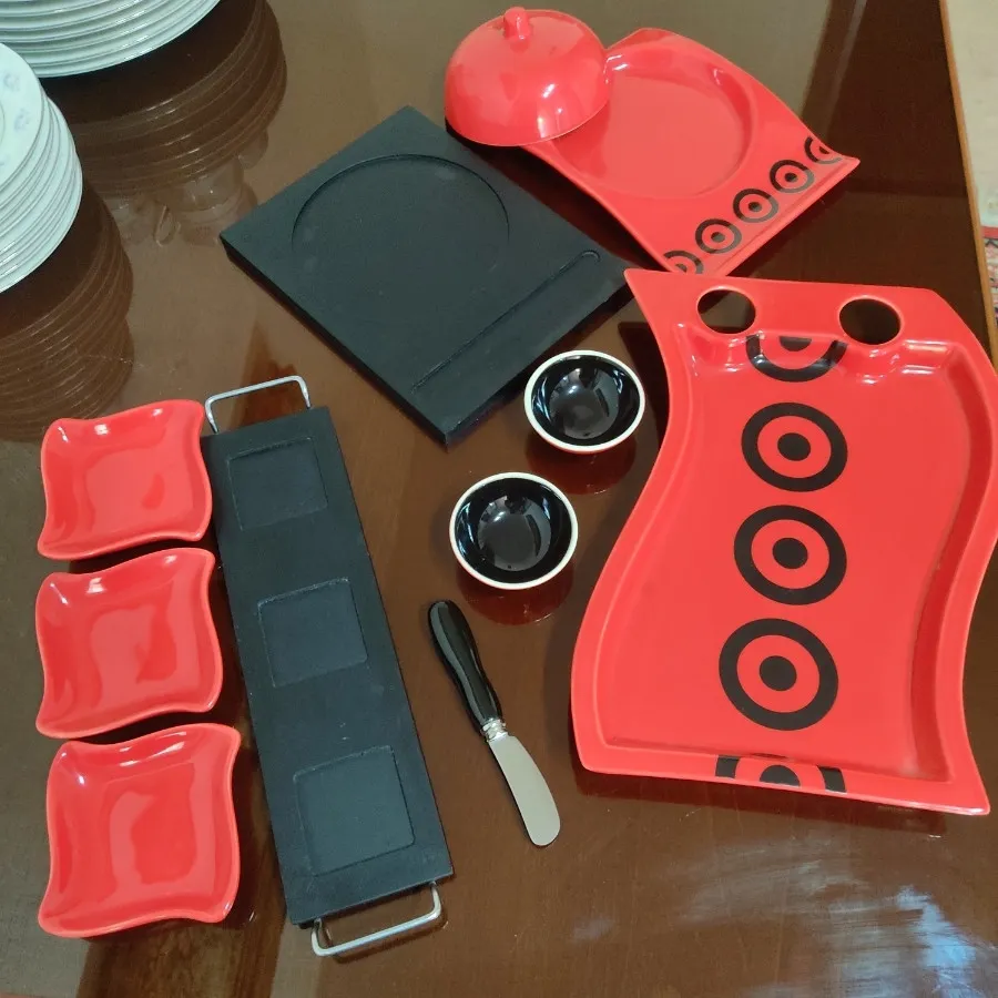 ست اردو خوری یلدایی