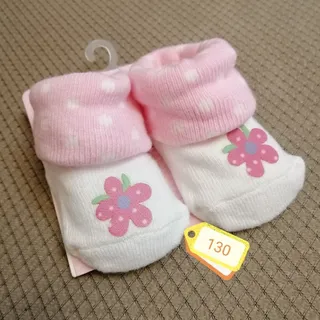 پاپوش دخترانه نوزادی