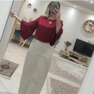 شومیز و دامن