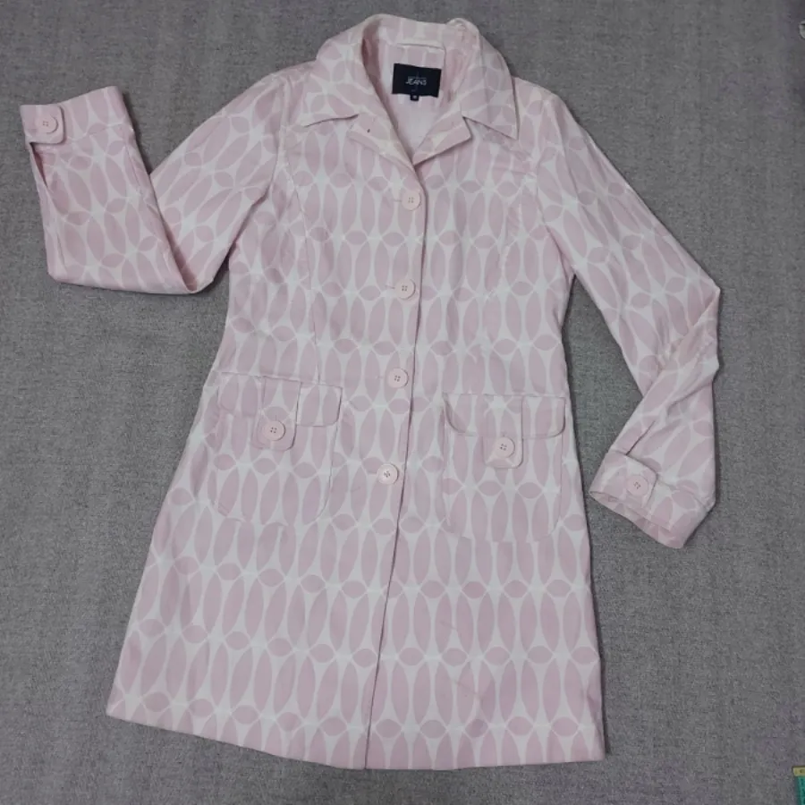 بارانی انگلیسی طرح دار