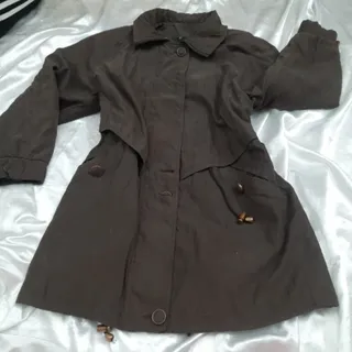 پالتو قهوه ای