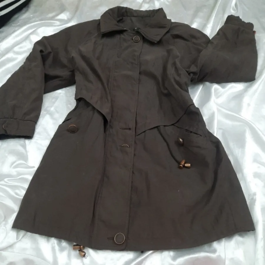 پالتو قهوه ای