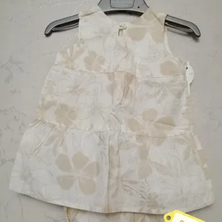 پیراهن و شورت دخترانه