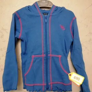 سوییشرت کلاه دار دخترانه