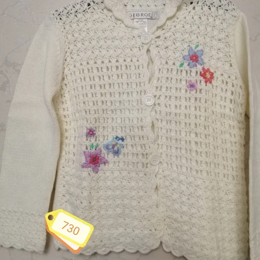 ژاکت دخترانه