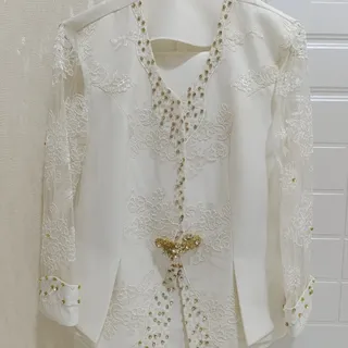 کت دامن مجلسی و عقدی