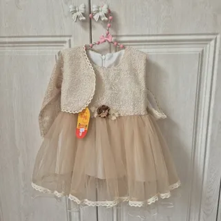 پیراهن بچگانه