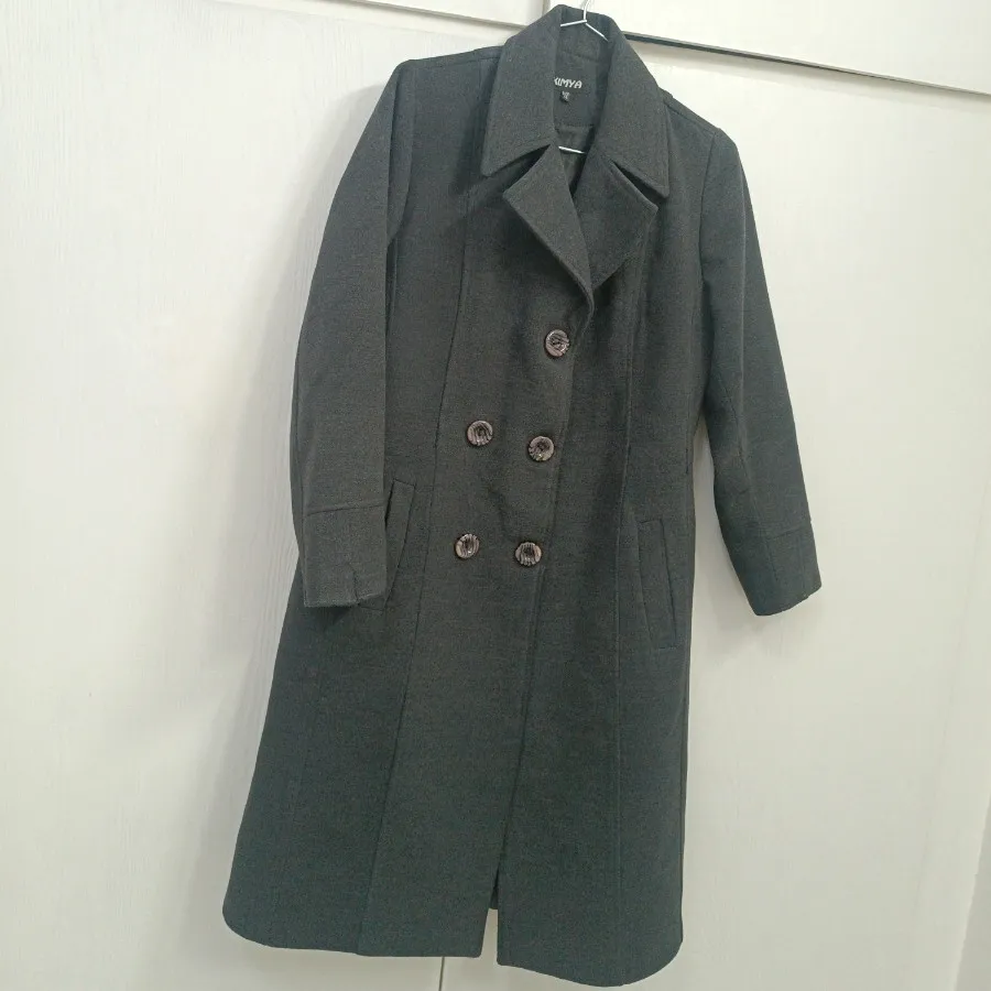 پالتو مدل کتی بلند