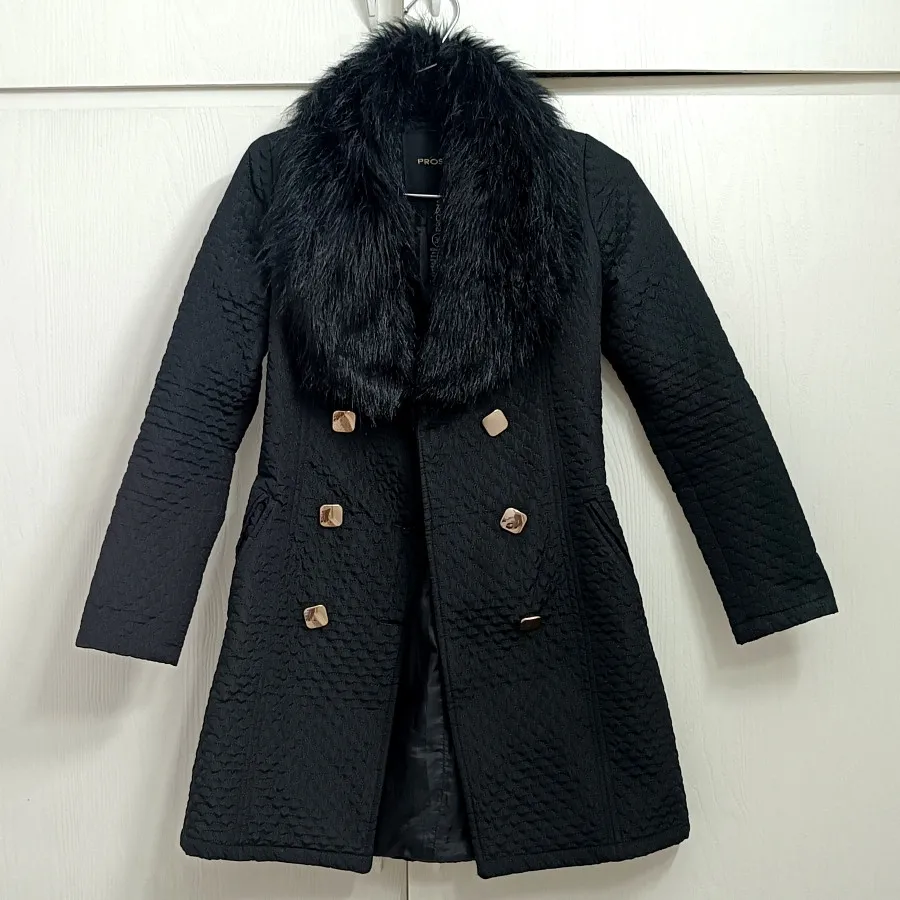 پالتو کاپشن مدل کت مجلسی