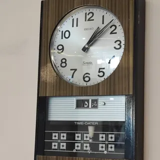 ساعت عتیقه سیکو اورجینال