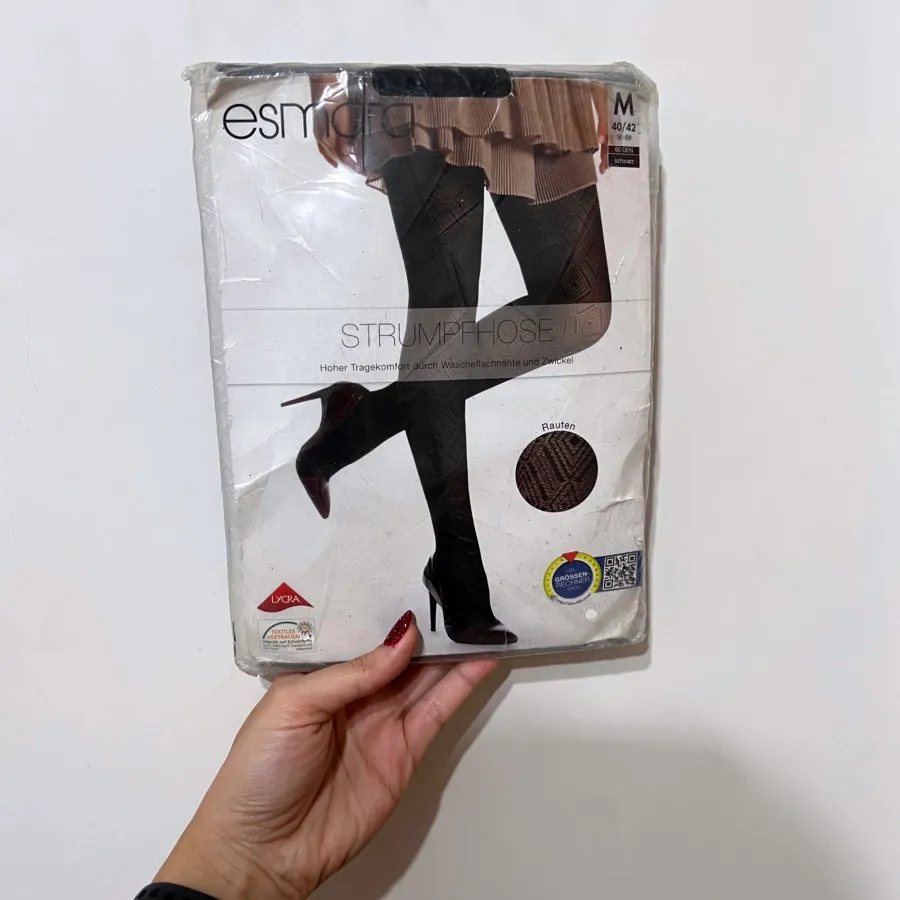 جوراب شلواری اسمارا