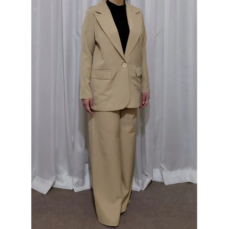 مانتو شلوار کلاسیک