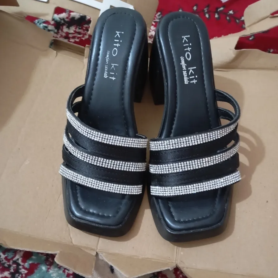 صندل دمپایی مجلسی نو